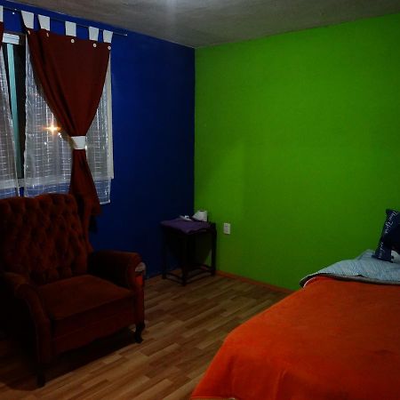 Edwin 호텔 Tlaxcala 외부 사진