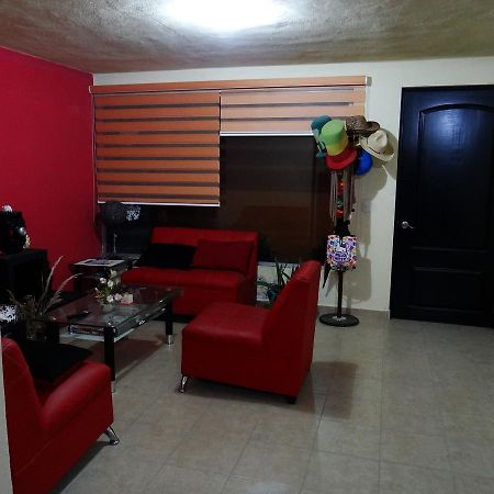 Edwin 호텔 Tlaxcala 외부 사진