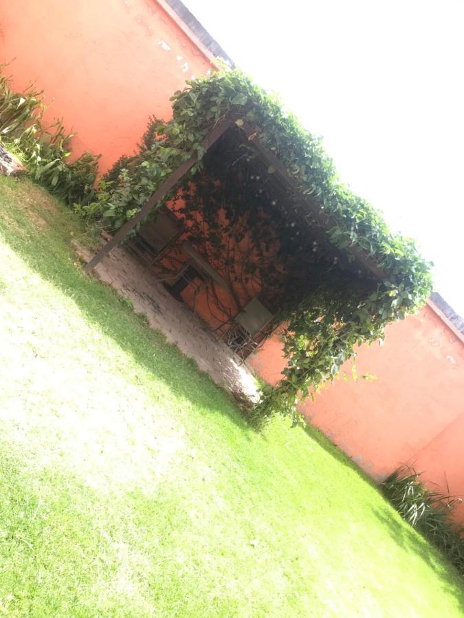 Edwin 호텔 Tlaxcala 외부 사진